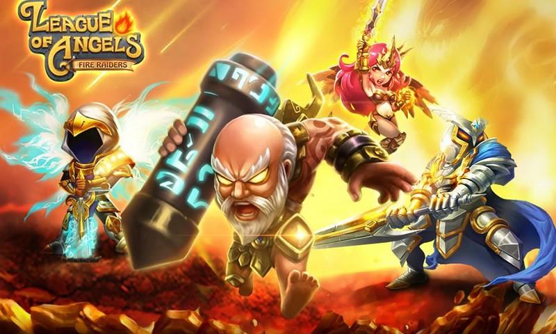 How To Play League of Angels on Laptop Computer or Windows Tablet