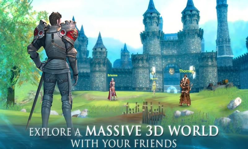 How To Play Legion of Heroes on Laptop Computer or Windows Tablet