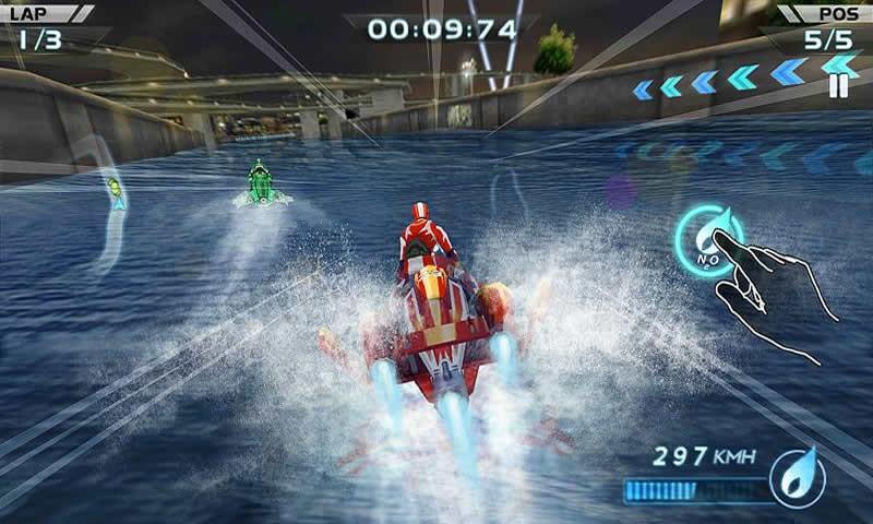 How To Play Powerboat Racing 3D on Laptop Computer or Windows Tablet