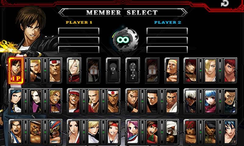 How To Play THE KING OF FIGHTERS-A 2012(F) on Laptop Computer or Windows Tablet