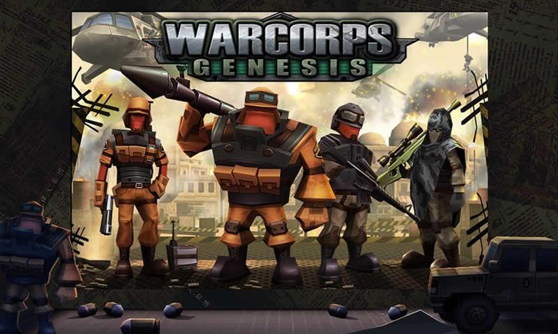 How To Play WarCom: Genesis on Laptop Computer or Windows Tablet