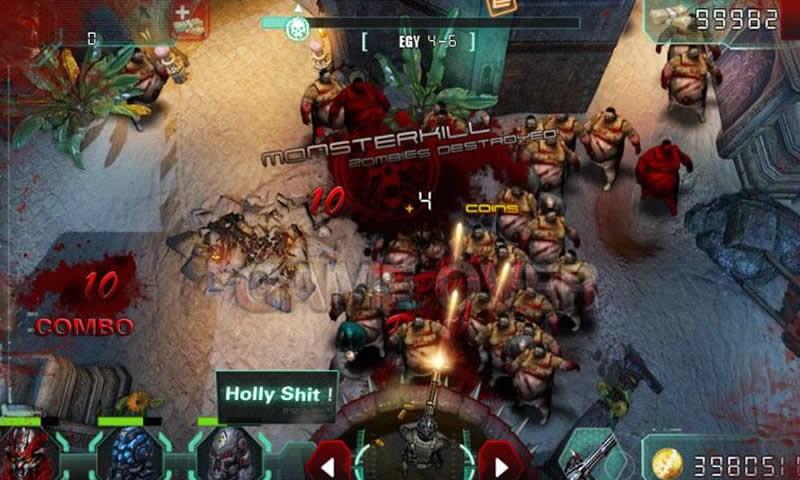 How To Play Zombie World War on Laptop Computer or Windows Tablet