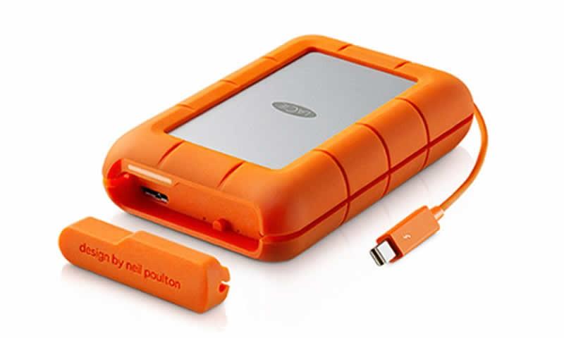 LaCie Rugged RAID (4TB) Review