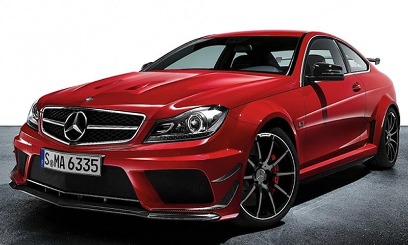 Mercedes AMG C 63 Estate Reviews