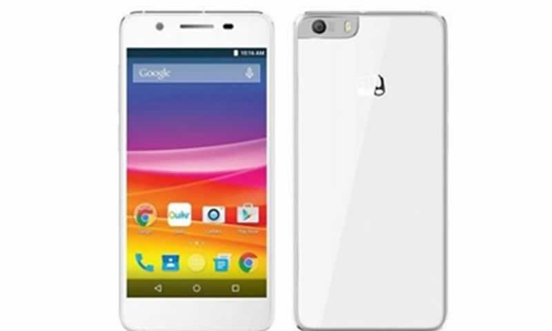 Micromax Launch Canvas Knight 2