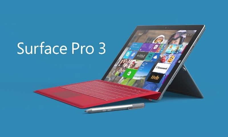 Microsoft Surface 3 Reviews