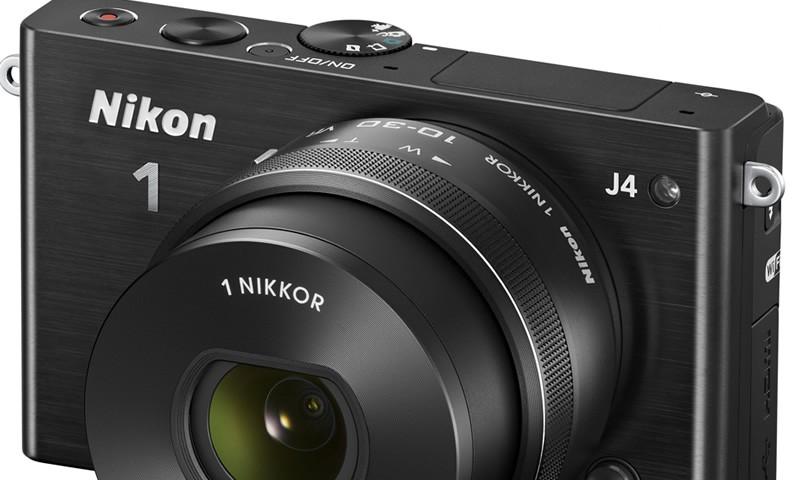 NIKON 1 J4 Reviews