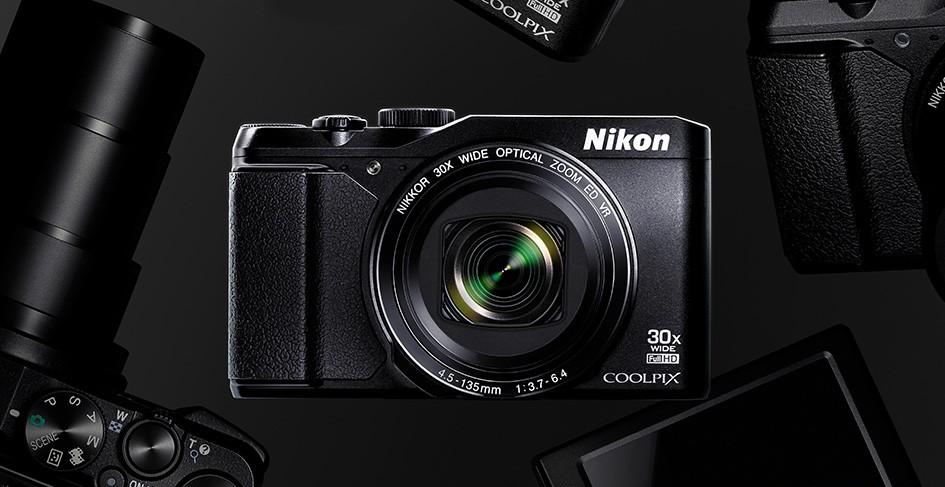 Nikon Coolpix S9900 Reviews