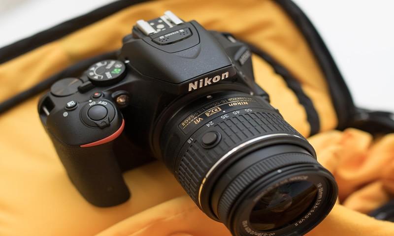 Nikon D5500 DSLR Reviews