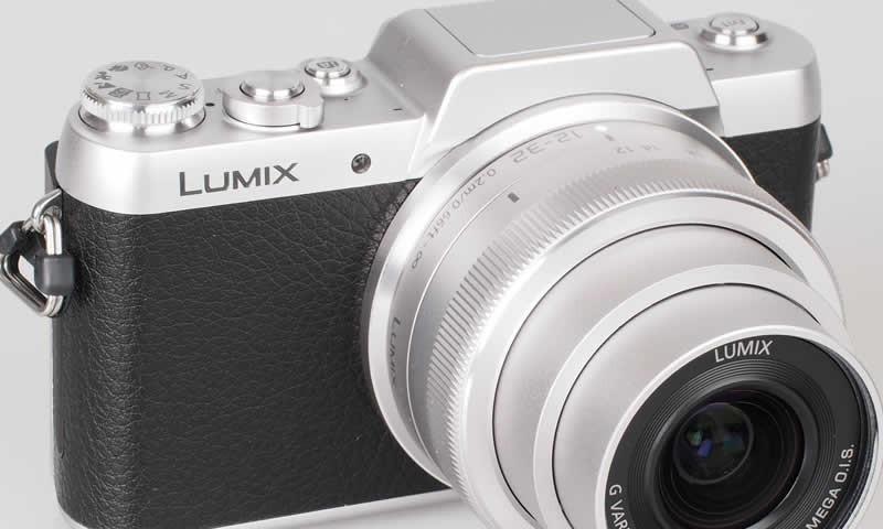 Panasonic Lumix DMC-GF7 Reviews