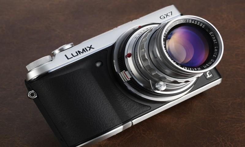 Panasonic Lumix G7 Embraces 4K