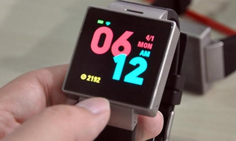 Rockioo Watch: A New Stand-Alone SmartWatch
