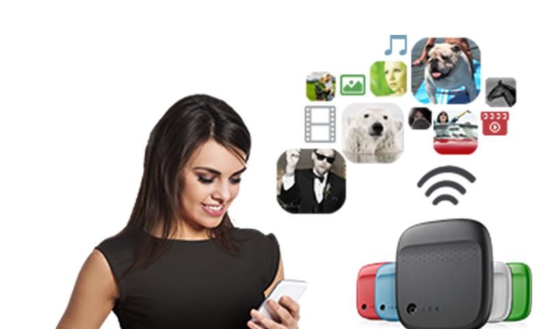 Seagate Wireless Mobile Storage Reviews