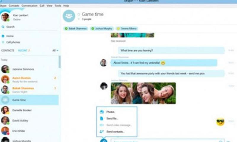 Skype For Web Beta Now Available Worldwide
