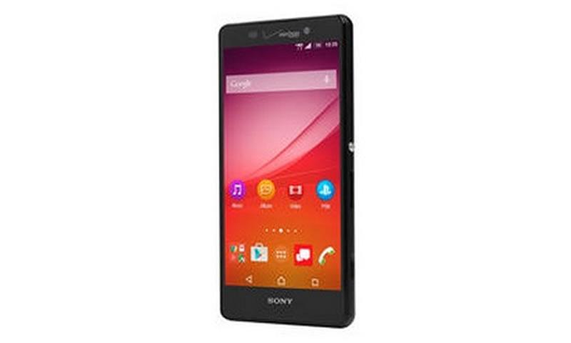 Sony Targets US Market With TheXperia Z4v