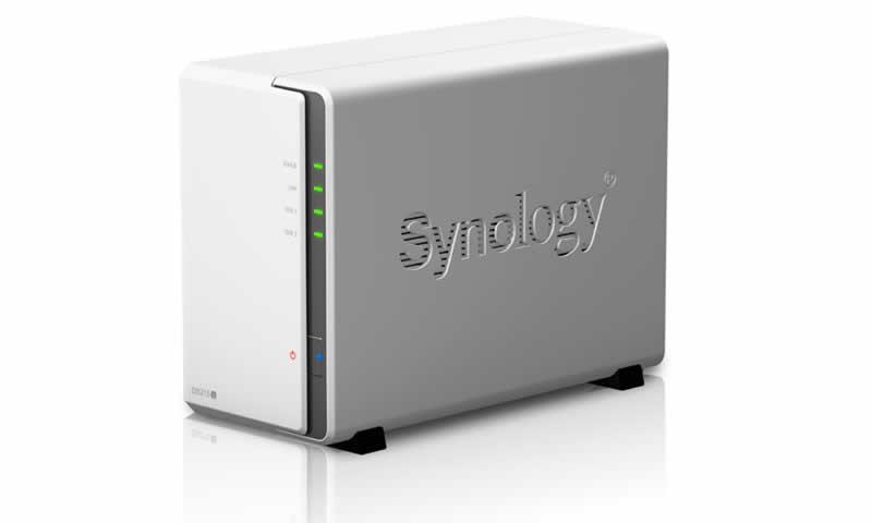 Synology DiskStation DS215j Reviews