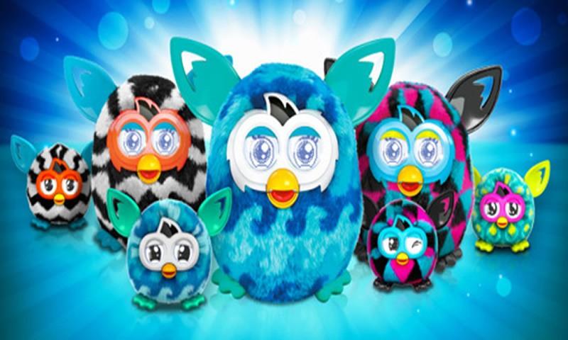 Toys Are Also Part Of The So-Called Internet of Things
