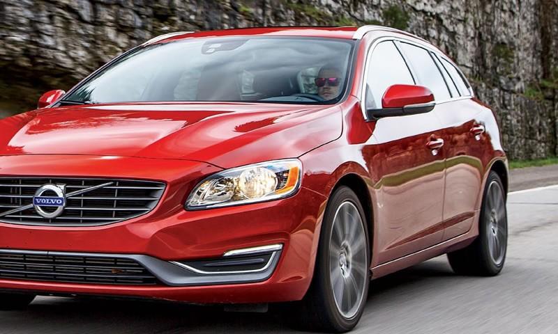 Volvo V60 T5 Reviews