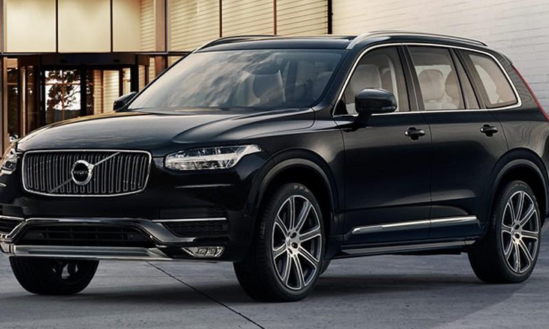 Volvo XC90 Reviews