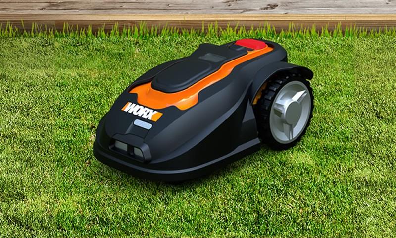 WorX WG794E Landroid Lawnmowers Reviews