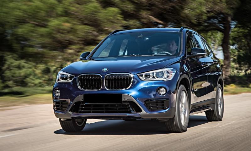 2016 BMW X1 Reviews