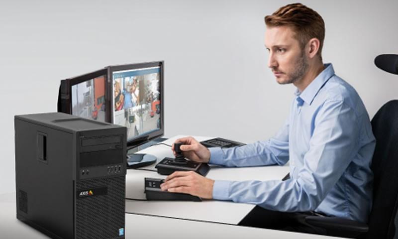 AXIS S1016 Camera Station Reviews