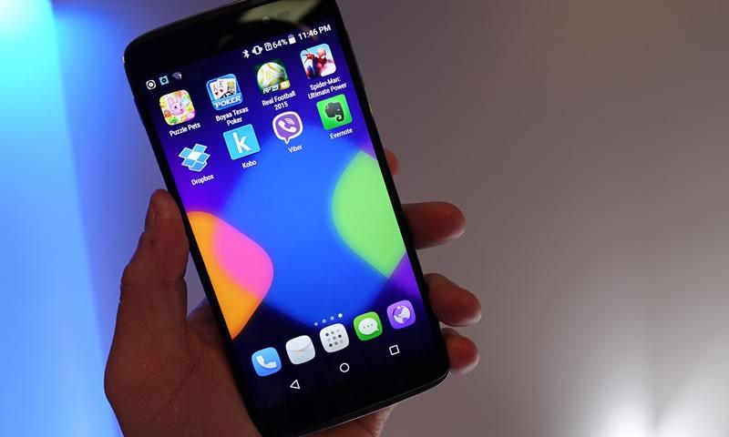 Alcatel One Touch Idol 3 - Affordable Yet Classy Phone