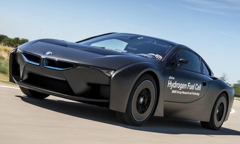 BMW Hydrogen Fuel Cell Technology Car Reviews