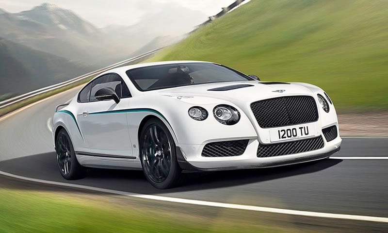 Bentley Continental GT3-R Reviews