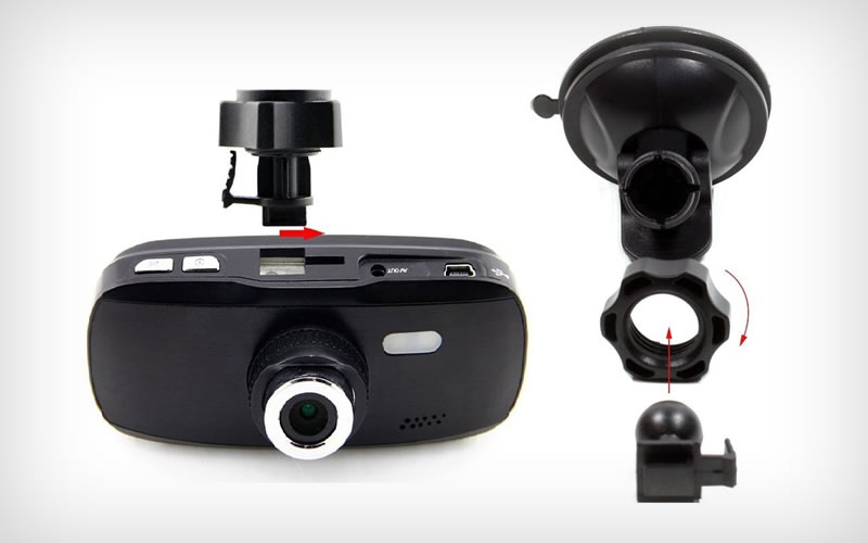 Black Box G1W Original Dashboard Dash Cam Best Deals and Reviews