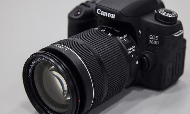 Canon EOS Rebel T6s Camera Reviews
