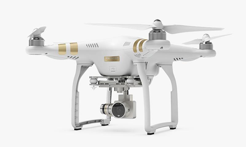 DJI Phantom 3 Product Review