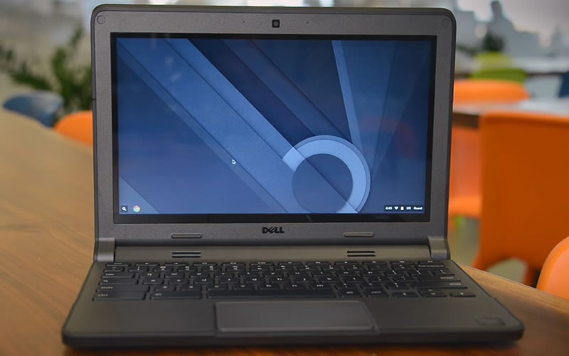 Dell Chromebook 11 Touch - A Durable And Kid Resistant Laptop