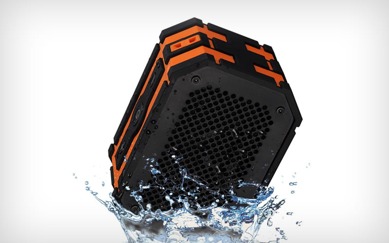Don't Buy Mpow Armor Portable Waterproof Bluetooth Speaker Until You Read This Review