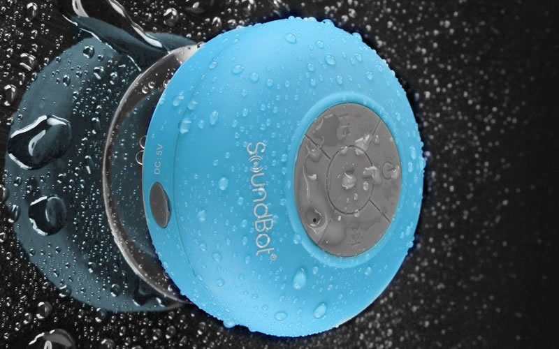 Don't Buy SoundBot SB510 HD Water Resistant Bluetooth 3.0 Shower Speaker Until You Read This Review