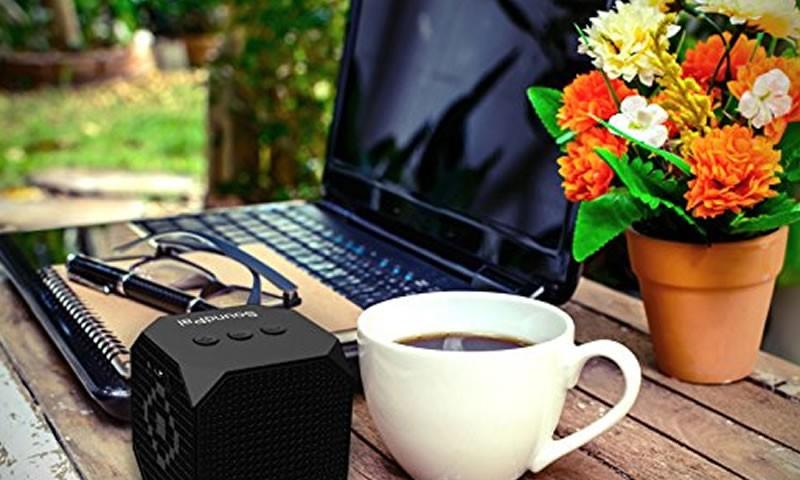 Don't Buy SoundPal Cube F1 5 Watt Bluetooth Speaker Until You Read This Review