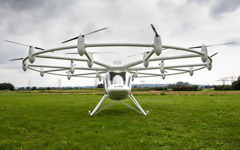 Futuristic Flying Car Is Almost Here