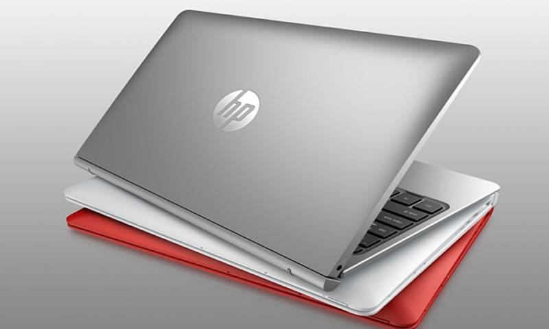 HP Launched New Laptop With USB-C