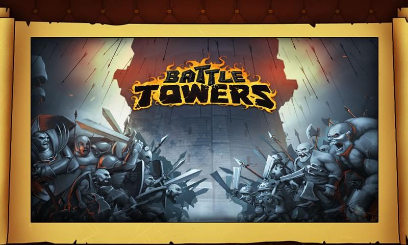 How To Play Battle Towers on Laptop Computer or Windows Tablet