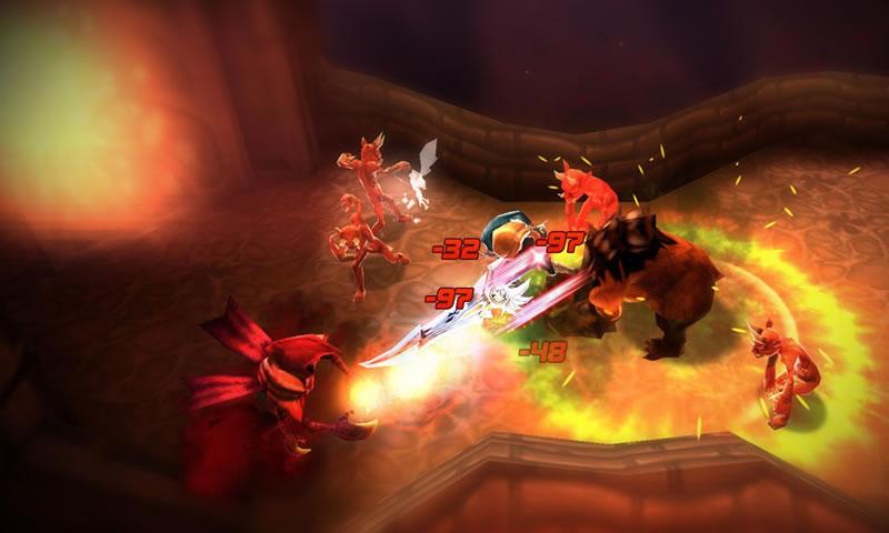 How To Play Blade Warrior on Laptop Computer or Windows Tablet