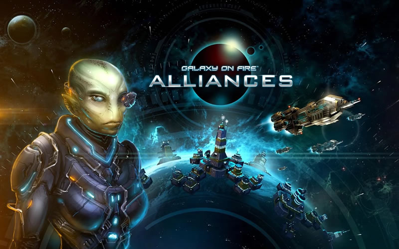 How To Play Galaxy on Fire - Alliances on Laptop Computer or Windows Tablet