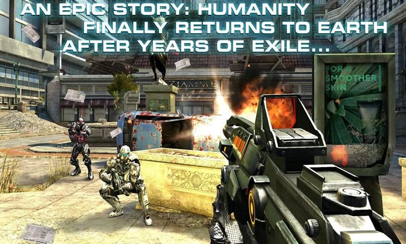 How To Play N.O.V.A. 3: Freedom Edition on Laptop Computer or Windows Tablet