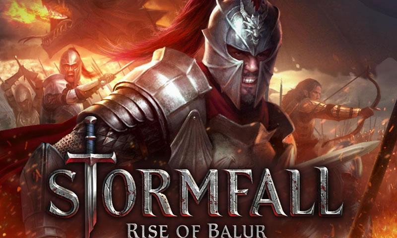 How To Play Stormfall: Rise of Balur on Laptop Computer or Windows Tablet