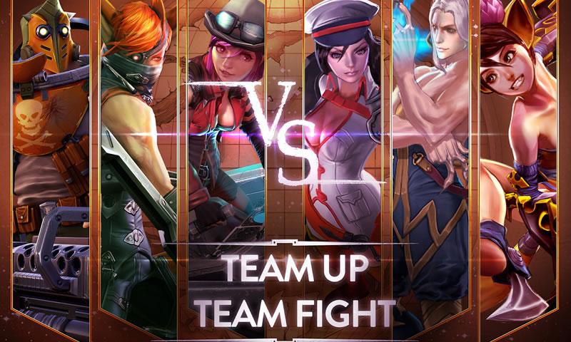 How To Play Vainglory on Laptop Computer or Windows Tablet