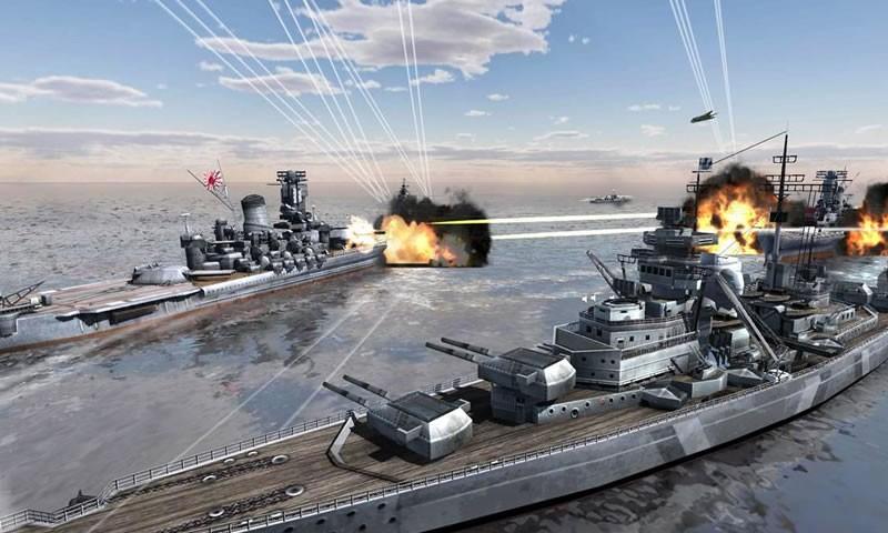 How To Play World Warships Combat on Laptop Computer or Windows Tablet