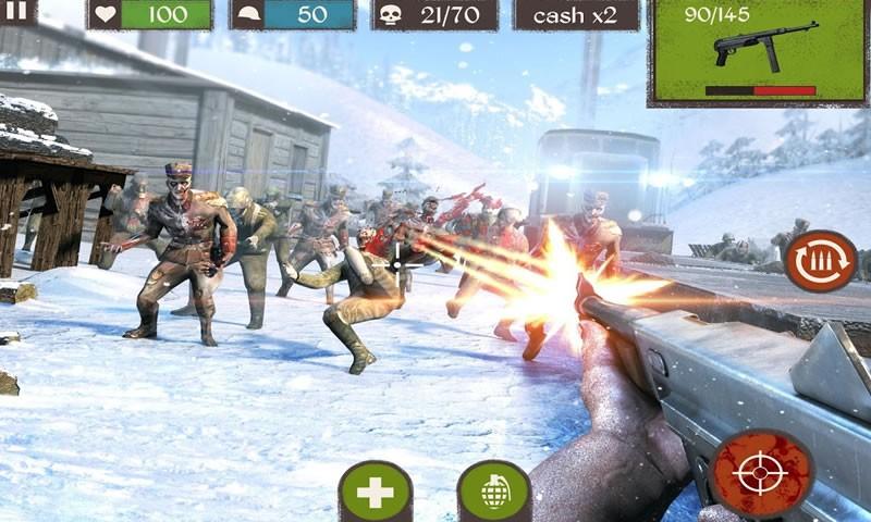 How To Play Zombie Call: Trigger Shooter on Laptop Computer or Windows Tablet