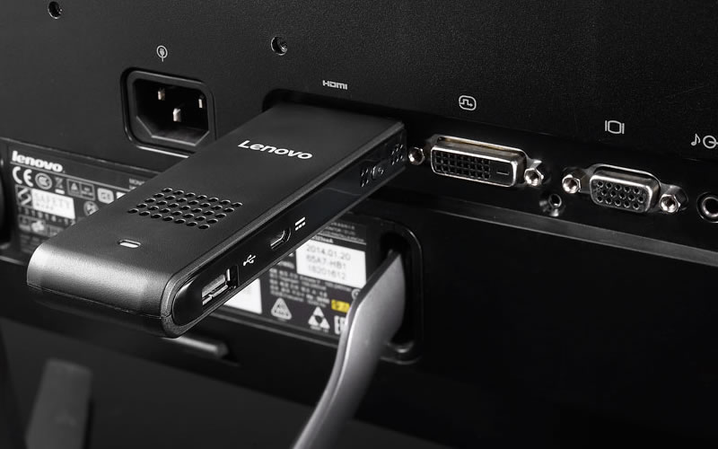 Ideacentre Stick 300 - Lenovo’s Computer - On- A Stick