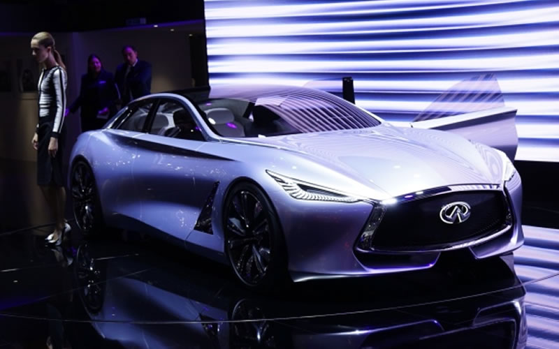 Infiniti Q80 Inspiration Reviews