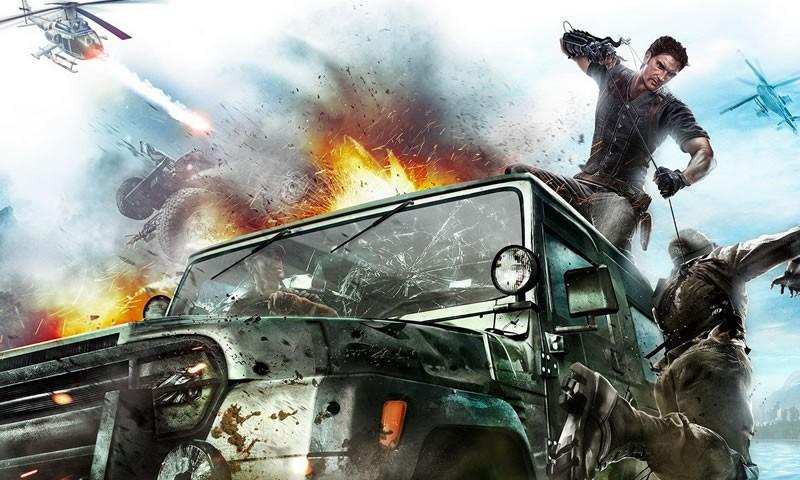 Just Cause 3 Game Reviews