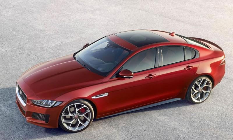 Jaguar XE Reviews